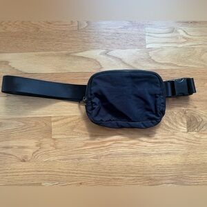 Black Crossbody Bag